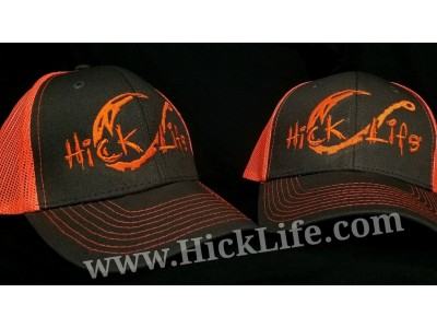 Hick Life Hooker Fishing Hat 